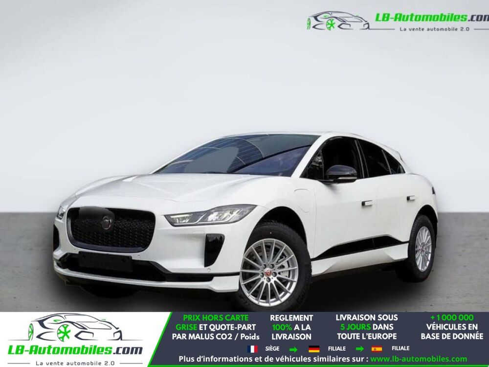 I-PACE ch400 AWD 90kWh 2022 occasion 31850 Beaupuy