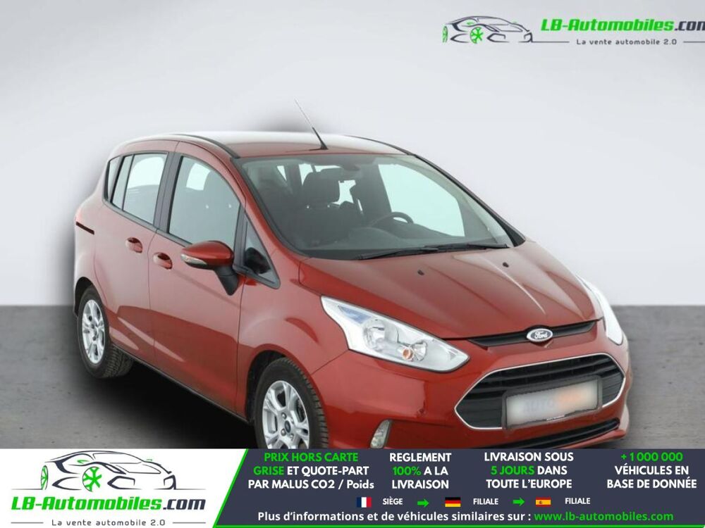 B-max 1.0 EcoBoost 125 BVM 2015 occasion 31850 Beaupuy