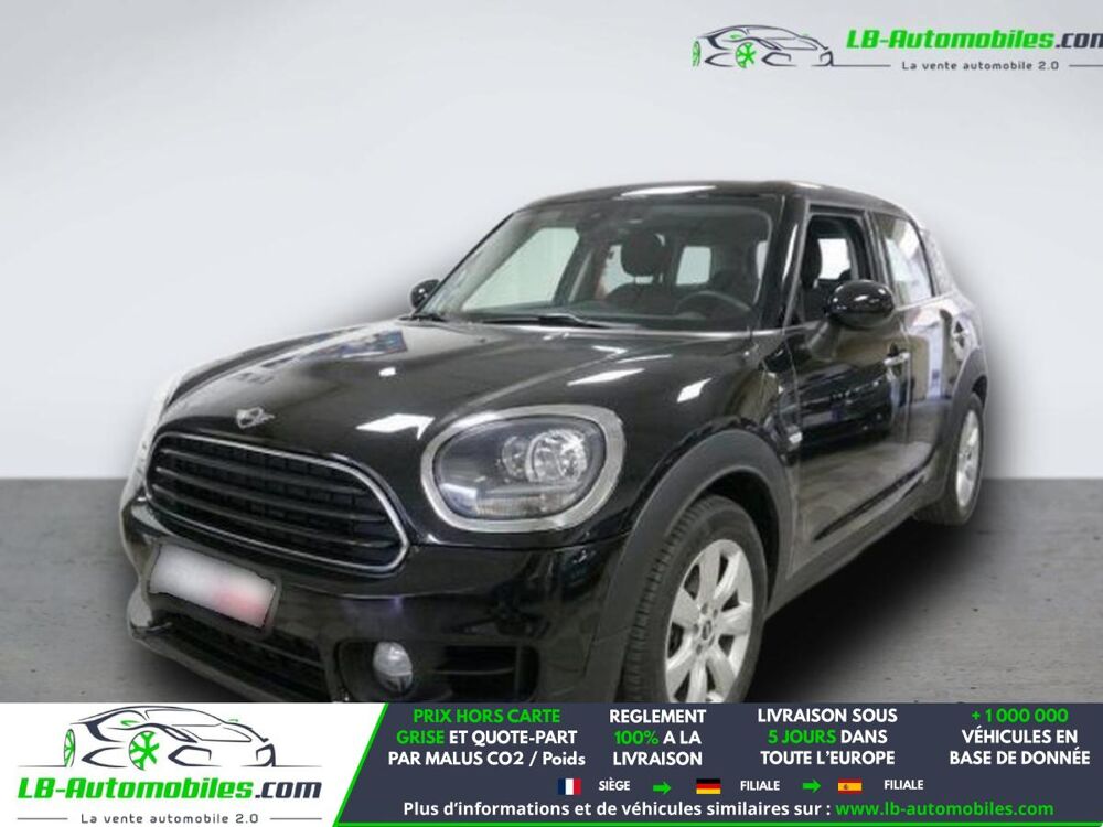Cooper 102 CH BVA 2019 occasion 31850 Beaupuy