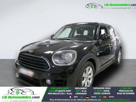Annonce voiture Mini Cooper 23700 €