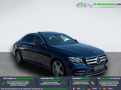 Annonce voiture Mercedes Classe E 32900 €