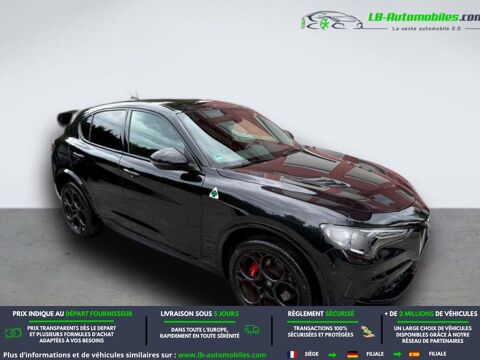 Stelvio 2.9 V6 510 ch Q4 BVA 2022 occasion 31850 Beaupuy