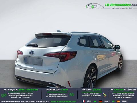 Corolla Hybride 180h BVA 2026 occasion 31850 Beaupuy