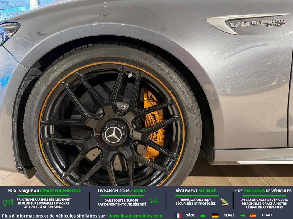 Classe E 63 S AMG BVA 4-Matic+ 2017 occasion 31850 Beaupuy