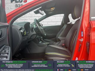 Kona 1.6 T-GDi 177 BVA 2020 occasion 31850 Beaupuy