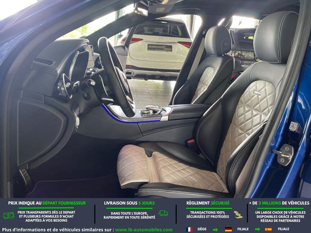 Classe C 63 S Mercedes-AMG 2020 occasion 31850 Beaupuy
