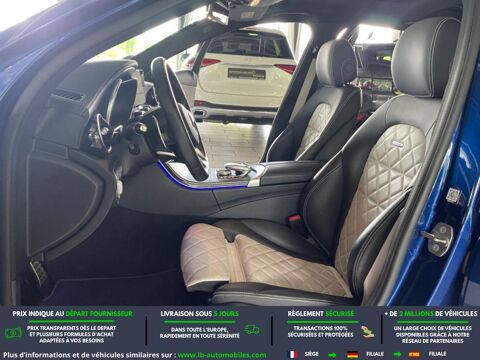 Classe C 63 S Mercedes-AMG 2020 occasion 31850 Beaupuy
