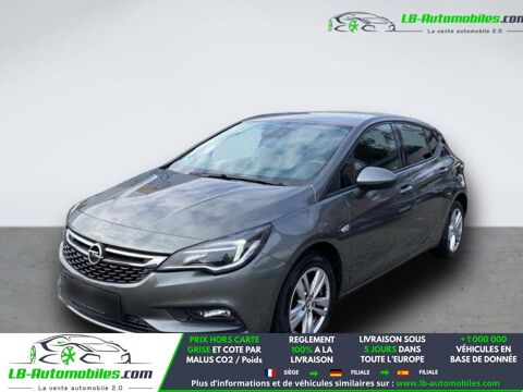 Opel Astra 1.0 Turbo 105 ch BVM 2017 occasion Beaupuy 31850
