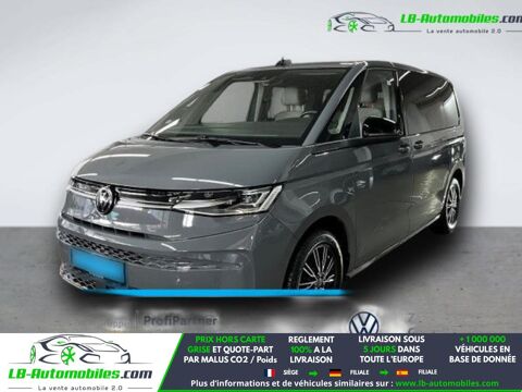 Annonce voiture Volkswagen MULTIVAN 53500 €