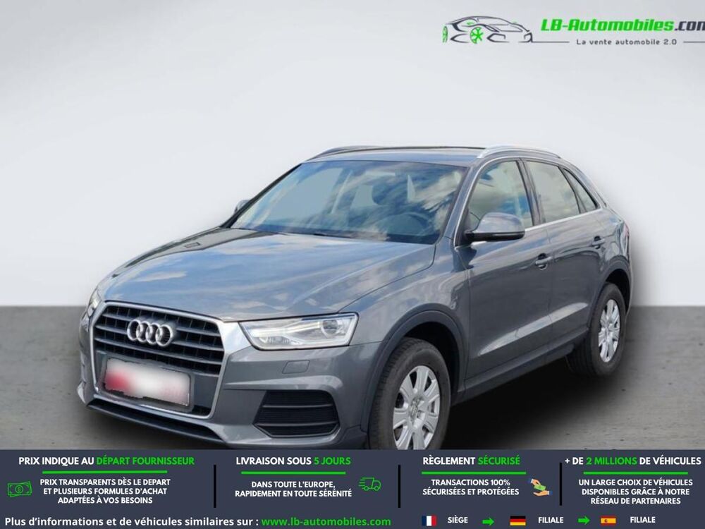 Q3 1.4 TFSI 150 ch BVA 2017 occasion 31850 Beaupuy