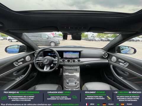 Classe E 63 S AMG 4-Matic+ 2021 occasion 31850 Beaupuy