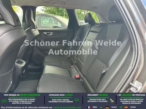 XC60 T5 250 ch BVA 2018 occasion 31850 Beaupuy