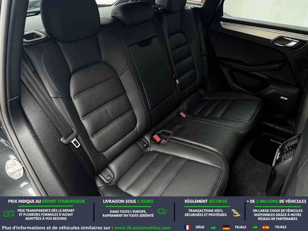 Macan Turbo 3.0 440 ch 2020 occasion 31850 Beaupuy