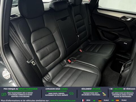 Macan Turbo 3.0 440 ch 2020 occasion 31850 Beaupuy