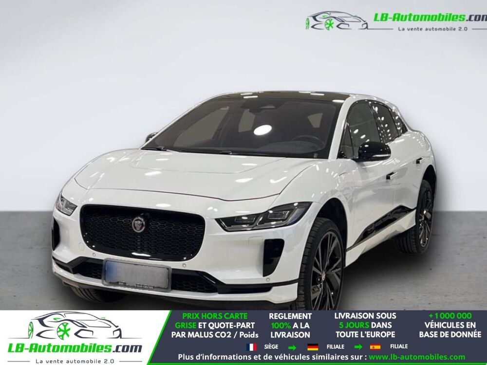 I-PACE EV 400 AWD 90kWh R-Dynamic 2023 occasion 31850 Beaupuy