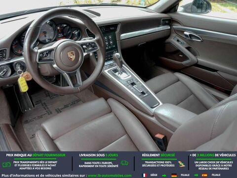 911 4S 3.0i 420 PDK 2016 occasion 31850 Beaupuy