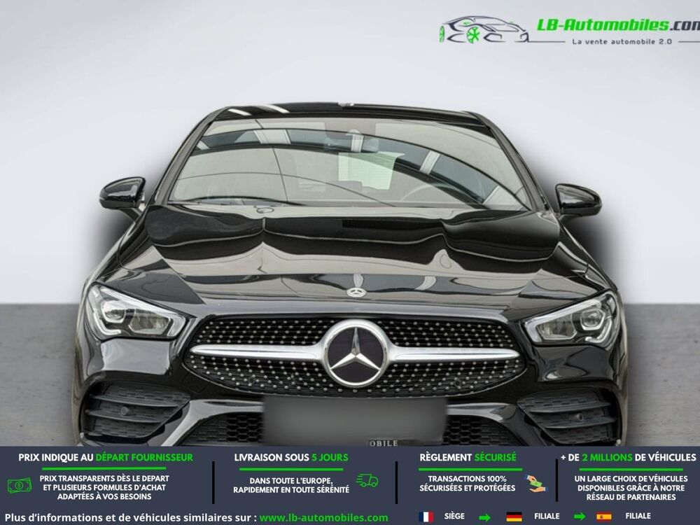 Classe CLA 200 d BVA 2020 occasion 31850 Beaupuy