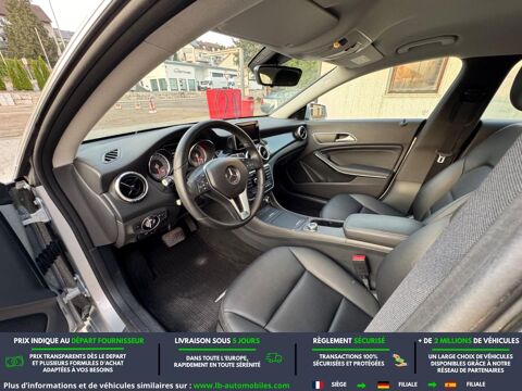 Classe A CLA 200 BVA 2014 occasion 31850 Beaupuy