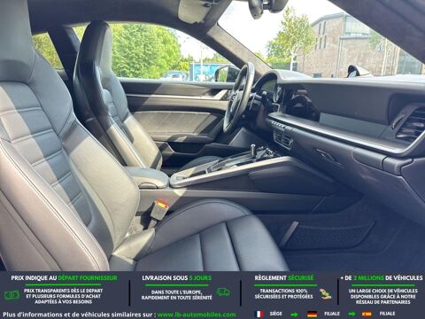 911 Turbo S 3.8i 650 PDK 2020 occasion 31850 Beaupuy