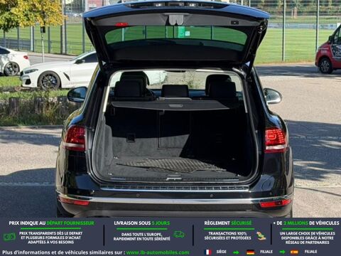 Touareg 3.0 V6 TDI 262 BVA 4Motion 2017 occasion 31850 Beaupuy