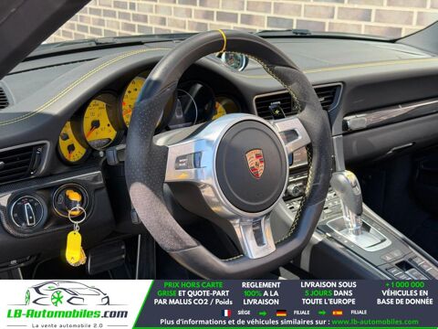 911 Turbo S 3.8i 560 PDK 2015 occasion 31850 Beaupuy