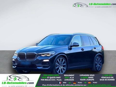 X5 xDrive45e 394 ch BVA 2021 occasion 31850 Beaupuy