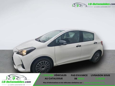Toyota Yaris 70 VVT-i BVM 2018 occasion Beaupuy 31850