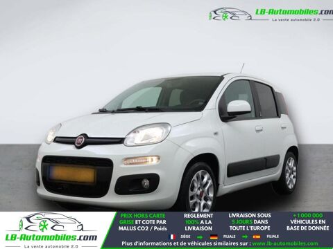 Fiat Panda 0.9 TwinAir Turbo 8V 80 ch 2016 occasion Beaupuy 31850
