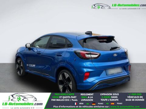 Puma 1.0 EcoBoost 155 ch mHEV BVA 2025 occasion 31850 Beaupuy
