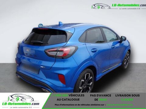 Puma 1.0 EcoBoost 155 ch mHEV BVA 2022 occasion 31850 Beaupuy