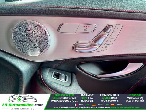 Classe GLC 43 AMG BVA 4Matic 2020 occasion 31850 Beaupuy