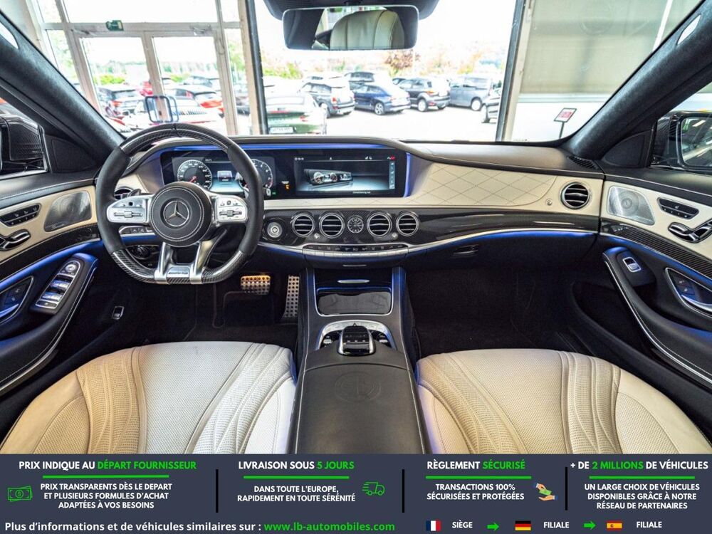 Classe S 63 S AMG AMG 2020 occasion 31850 Beaupuy