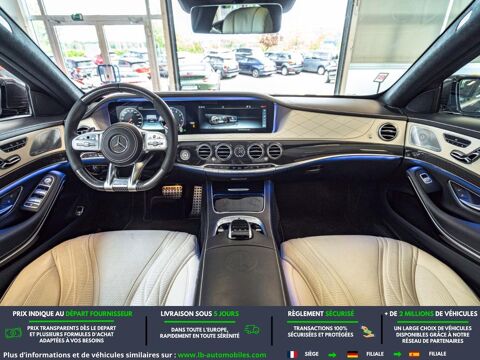 Classe S 63 S AMG AMG 2020 occasion 31850 Beaupuy