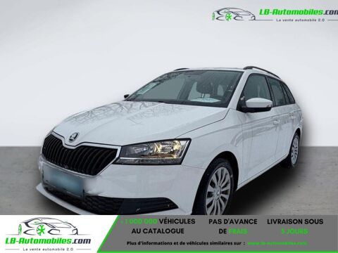 Skoda Fabia 1.0 TSI 95 ch BVM 2021 occasion Beaupuy 31850