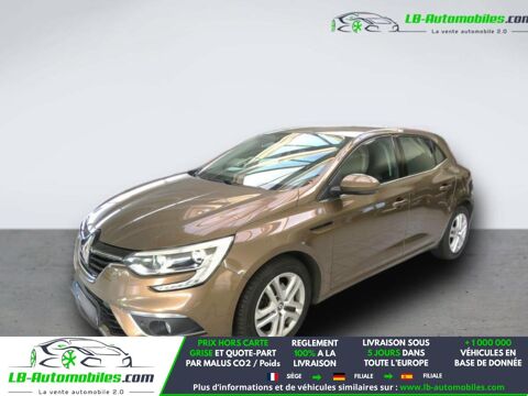 Annonce voiture Renault Megane IV 13600 €