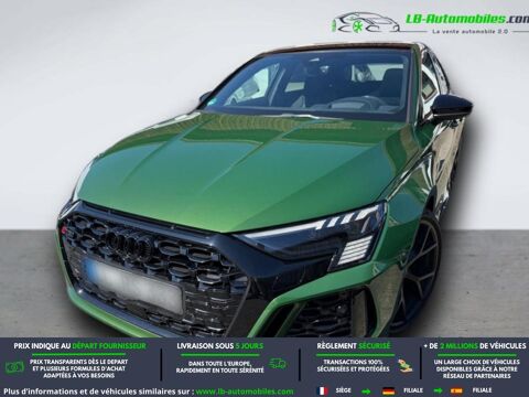 Audi RS3 2.5 TFSI 400 BVA Quattro 2023 occasion Beaupuy 31850