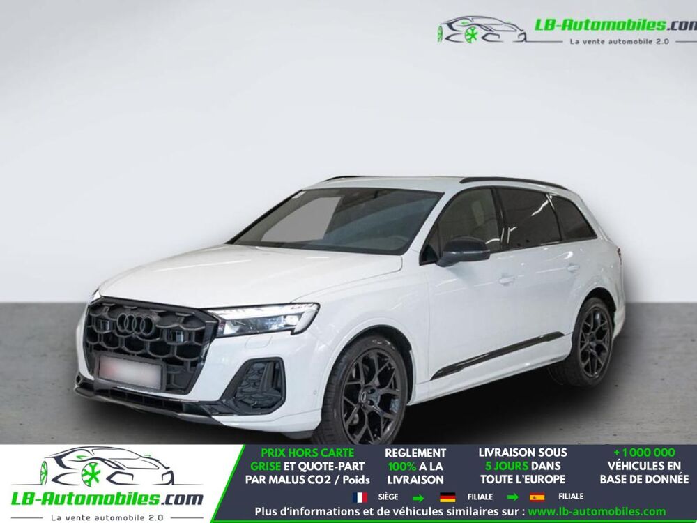 Q7 50 TDI 286 BVA Quatro 5pl 2024 occasion 31850 Beaupuy