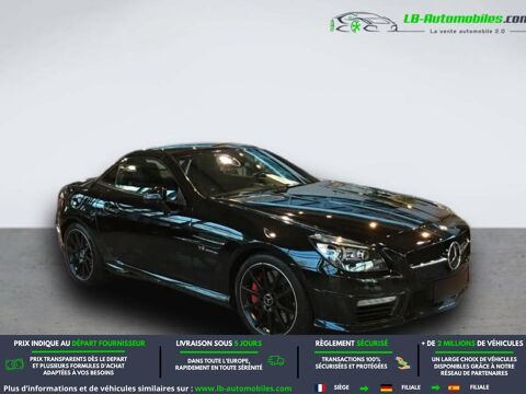 Mercedes SLK 55 AMG BVA 2014 occasion Beaupuy 31850