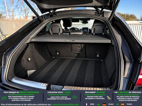 Classe GLE 63 S AMG BVA 4MATIC 2017 occasion 31850 Beaupuy