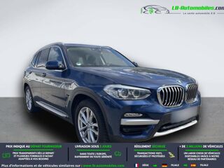 X3 xDrive20d 190ch BVA 2019 occasion 31850 Beaupuy