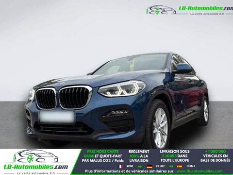 BMW X4 xDrive30d 286 ch BVA 2021 occasion Beaupuy 31850