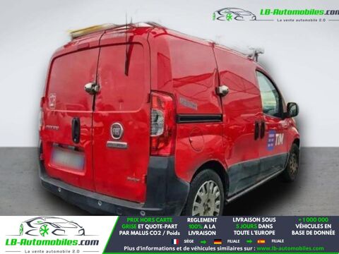 Fiorino 1.3 16V MULTIJET 95 BVM 2016 occasion 31850 Beaupuy