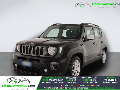 Renegade 1.6 Multijet 130 ch BVM 2022 occasion 31850 Beaupuy