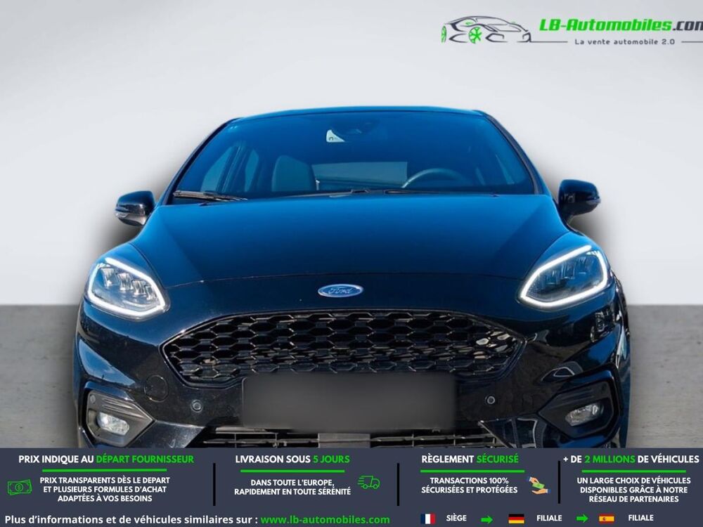Fiesta 1.0 EcoBoost 125 ch BVM 2020 occasion 31850 Beaupuy