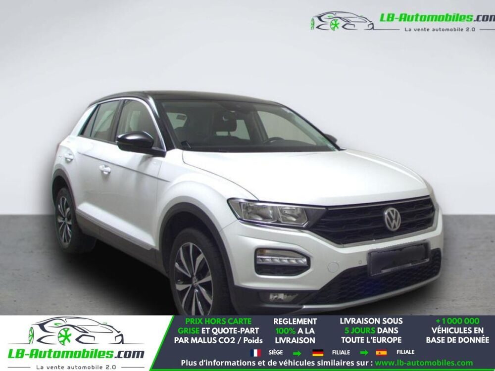 T-ROC 1.0 TSI 115 Start/Stop BVM 2019 occasion 31850 Beaupuy