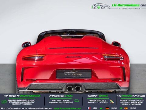 911 4.0i 510 2019 occasion 31850 Beaupuy