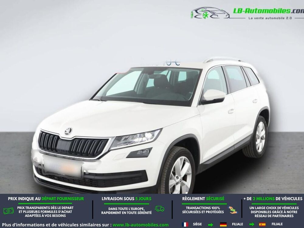 Kodiaq TSI 150 BVA 5pl 2019 occasion 31850 Beaupuy