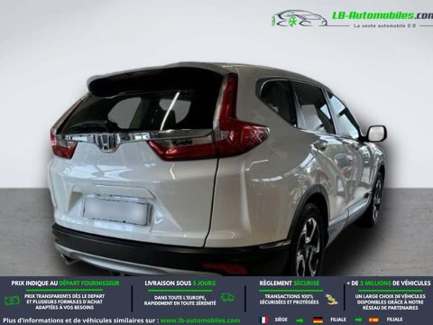 CR-V 1.5 i-VTEC 2WD 173 ch BVM 2020 occasion 31850 Beaupuy