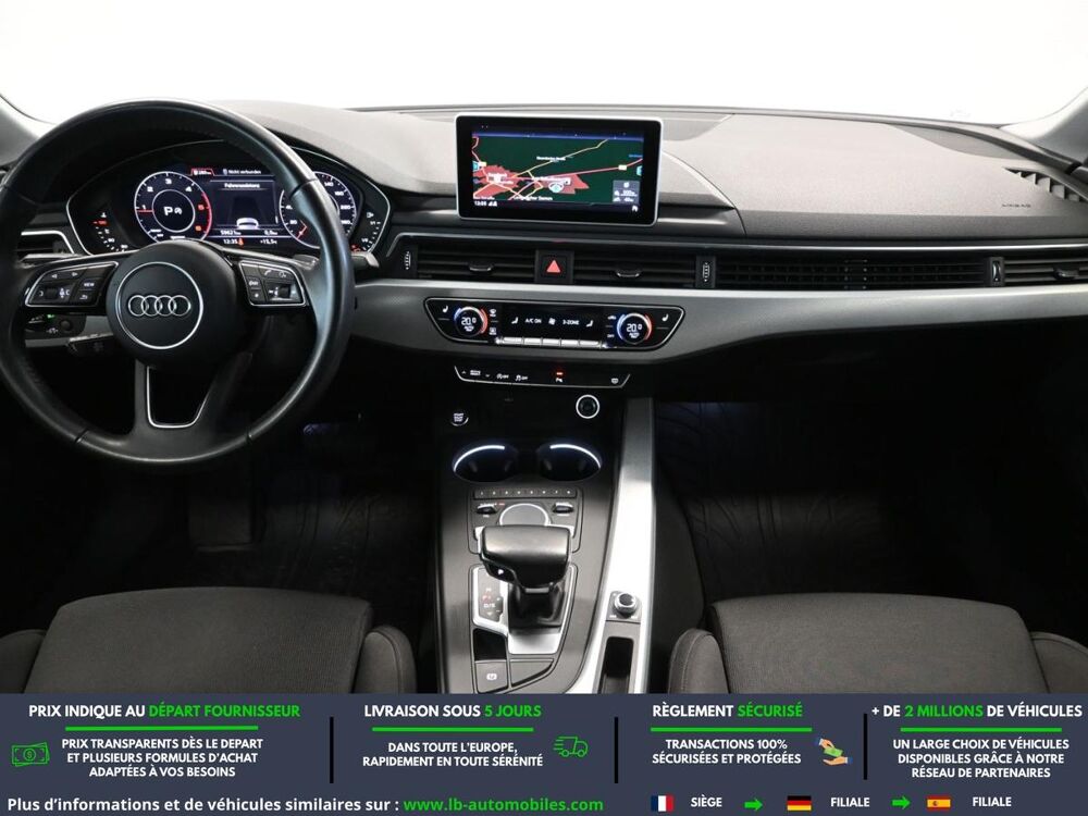 A5 TDI 190 BVA 2019 occasion 31850 Beaupuy