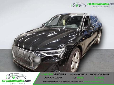 Audi E-TRON 55 quattro 408 ch 2020 occasion Beaupuy 31850